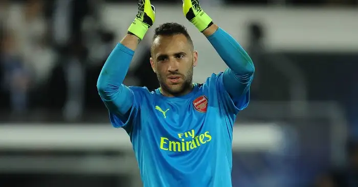 David Ospina: Performance hailed by Wenger