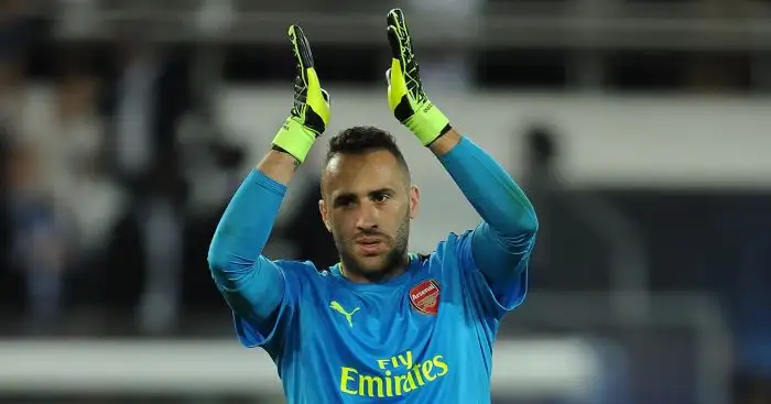 Arsenal outcast undergoing medical ahead of move to Serie A giants