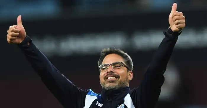 David Wagner: Huddersfield on top