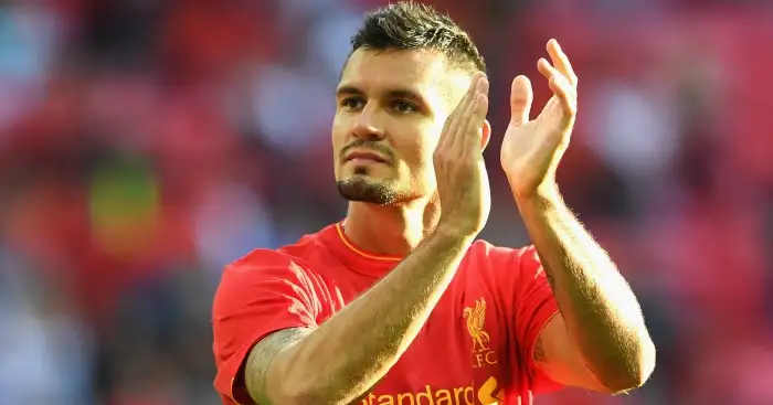 Dejan Lovren: Has extended his stay at Liverpool