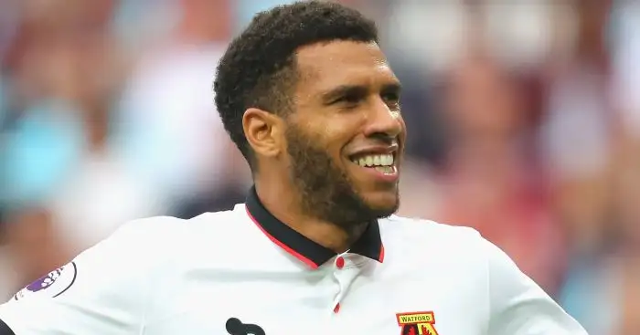 Etienne Capoue: On target again for Watford