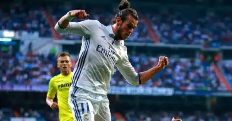 Report: PSG prepare world-record bid to beat Man Utd to Bale