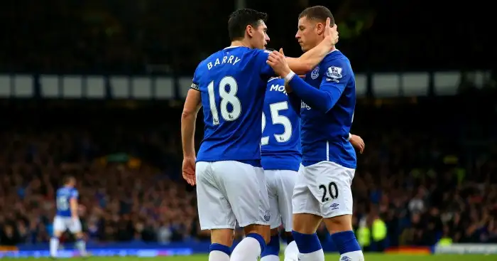 Barry expects Barkley to win back England place