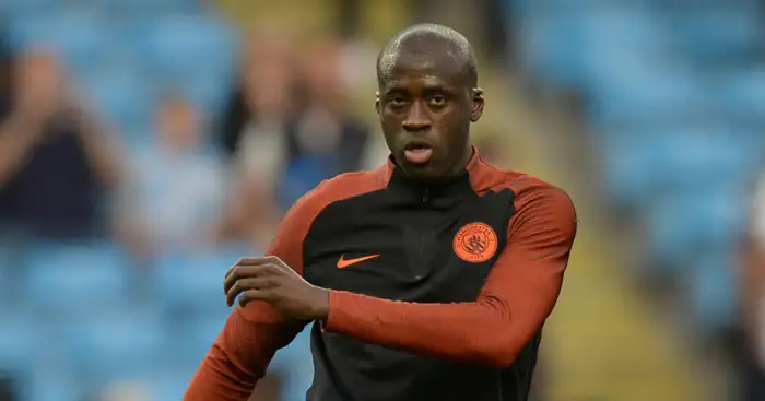 Man Utd star named as toughest opponent of Yaya Toure’s career