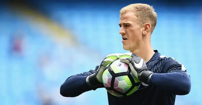 Joe Hart: England position questioned by Shilton