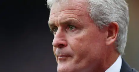 New Saints boss Mark Hughes issues challenge to players