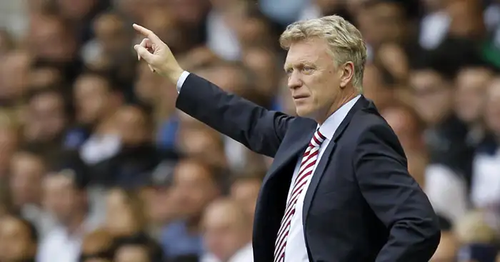 David Moyes: Confident Sunderland will improve
