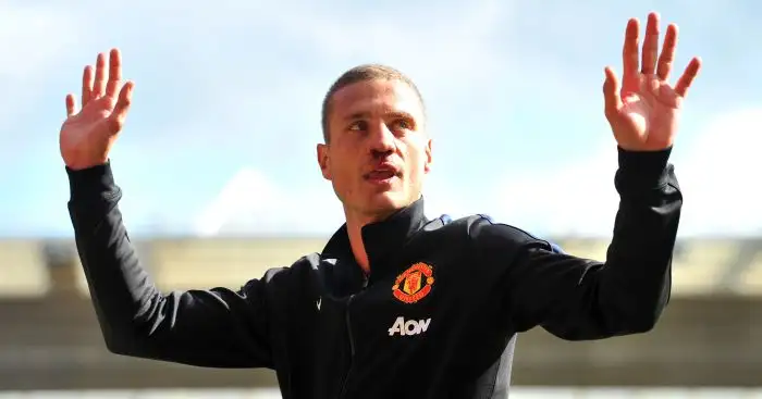 United legend Vidic admits he almost joined Liverpool