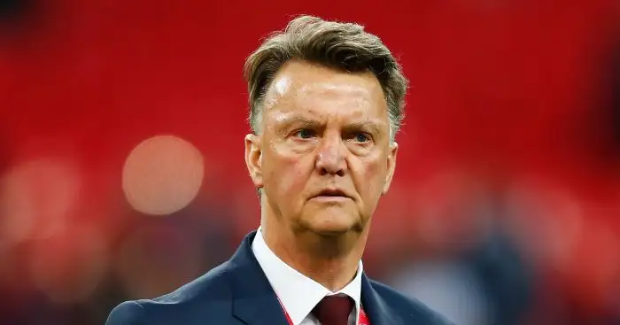 ‘Boring’ interview cost Van Gaal the Belgium job