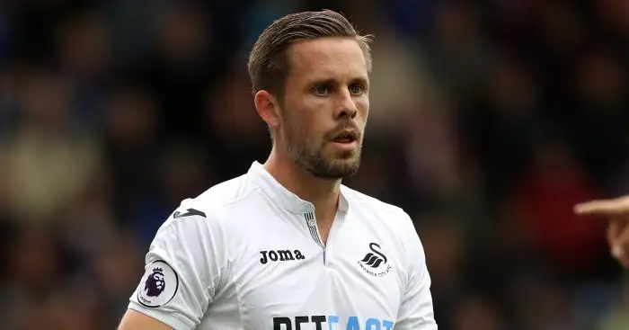 Gylfi Sigurdsson: Linked with a move away from Swansea