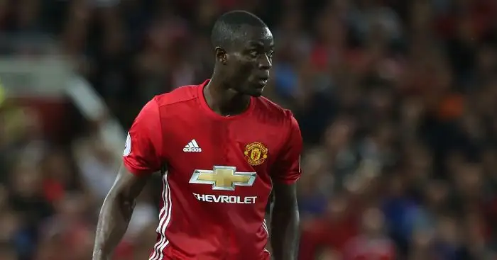 Eric Bailly: Defender impressing with Man Utd