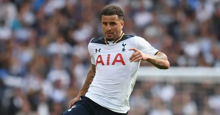Kyle Walker: Could leave Tottenham this summer