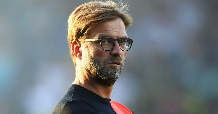 Jurgen Klopp: Takes wonderkid on trial