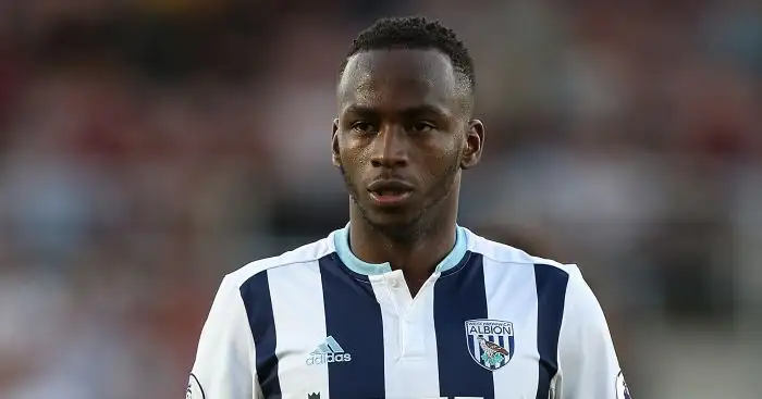 Saido Berahino: Likely to be in demand again in January