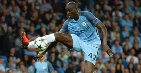 Toure’s dad hopes Guardiola will give his son a City lifeline