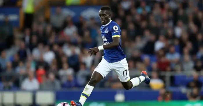 Koeman says Gueye can be Everton’s Kante this season