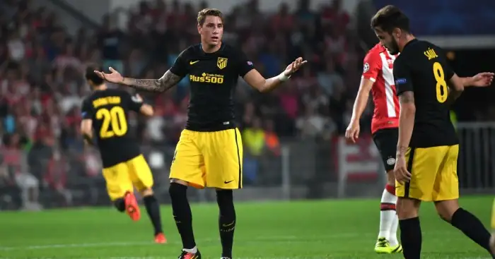 Arsenal edging Man Utd for £54m-rated Atletico star – report