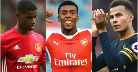 Eight Premier League stars up for coveted ‘Golden Boy’ award