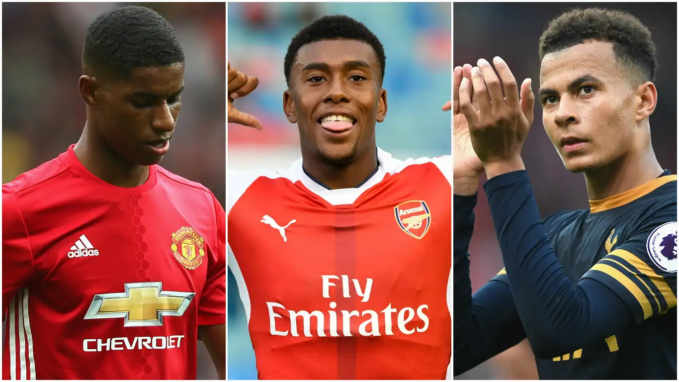 Eight Premier League stars up for coveted ‘Golden Boy’ award