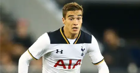 England could miss out as Spain look towards Harry Winks