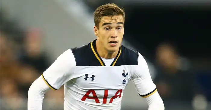 Harry Winks: A shock Spain target?