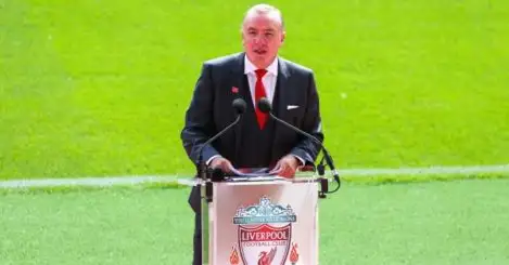 Former Liverpool chief leaves Munich role after one month