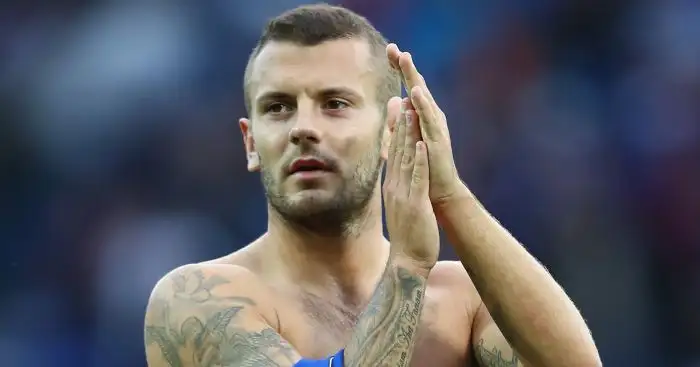 Jack Wilshere: Moved to Bournemouth for the season