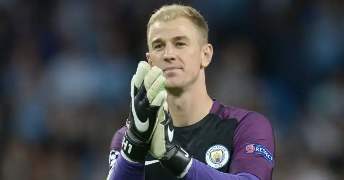 Joe Hart: Question marks over his distribution