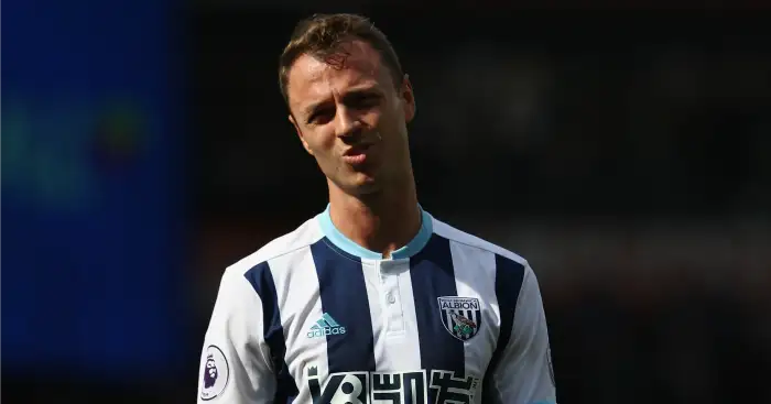 Evans: West Brom players must fight for Pulis