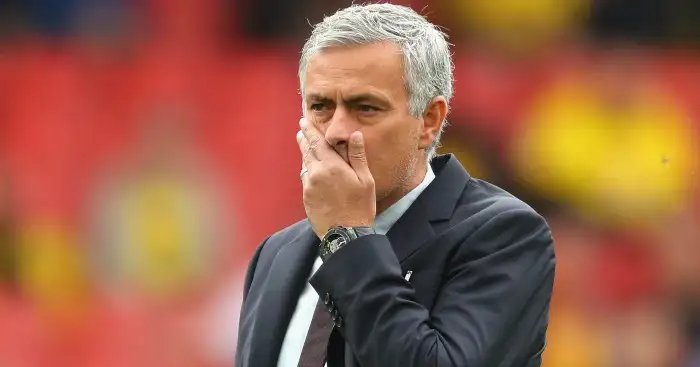 Jose Mourinho: Struggles continue at Manchester United