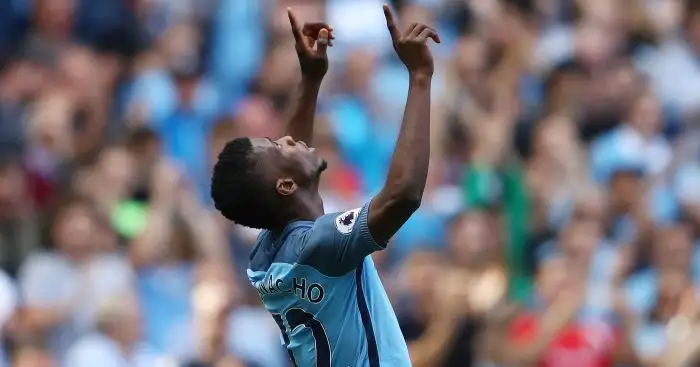 Leicester close in on shock £25m move for Man City forward