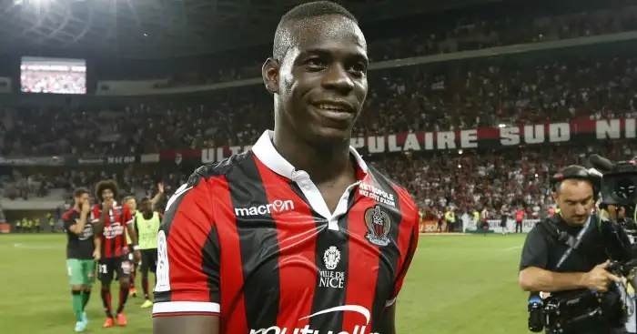 Balotelli set for Nice stay amid talk of Everton interest