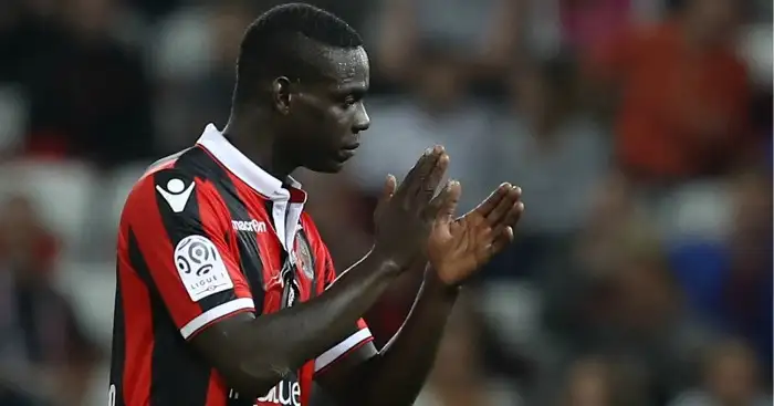 Mario Balotelli: Enjoying time in France