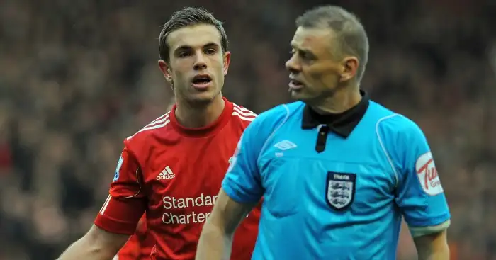Neville fears ‘corruption’ after ex-ref’s shocking admission