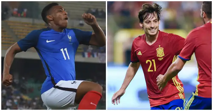 Internationals: Silva sinks Martinez’s Belgium, Martial & Giroud on target