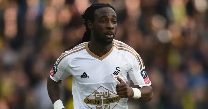 Blackburn make late swoop for Swansea striker Emnes