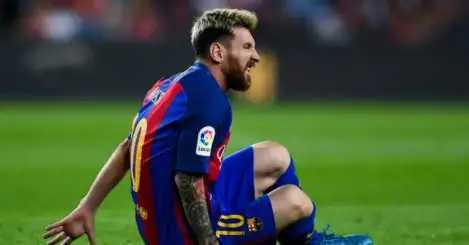 New Barcelona boss ‘told to target Prem pair’ by Lionel Messi