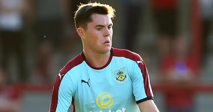 Michael Keane: Regularly linked to Chelsea