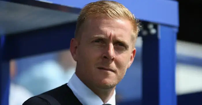Garry Monk: Guided Leeds into play-off spots