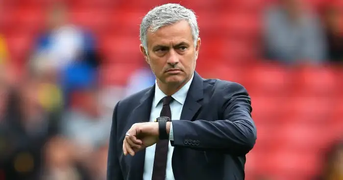 Jose Mourinho: As short as 16/1 to get the boot first
