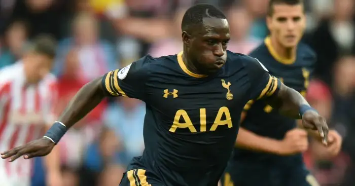 Moussa Sissoko: Struggling with life at Spurs