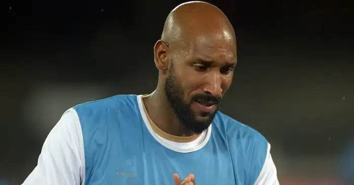 Anelka speaks of the ‘black cause’ as he defends Serge Aurier