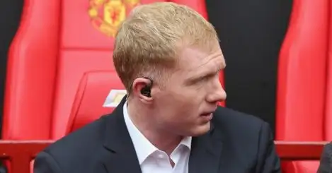 Paul Scholes launches fierce attack on Man Utd star’s lack of quality