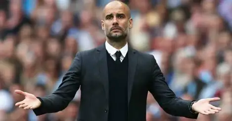 Stats show Guardiola’s influence is taking hold at Man City