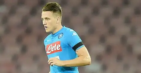 Zielinski reveals Liverpool talks; explains why he joined Napoli