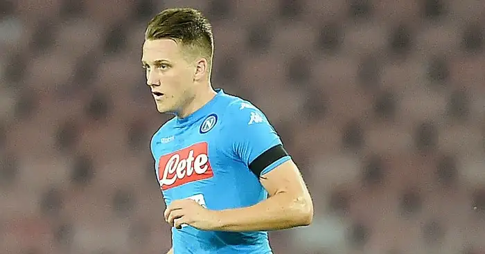 Zielinski reveals Liverpool talks; explains why he joined Napoli