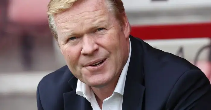 Ronald Koeman at odds with Leeds-linked Barcelona star over ‘leak’