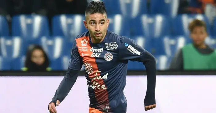 Ryad Boudebouz: Now making waves in Ligue 1