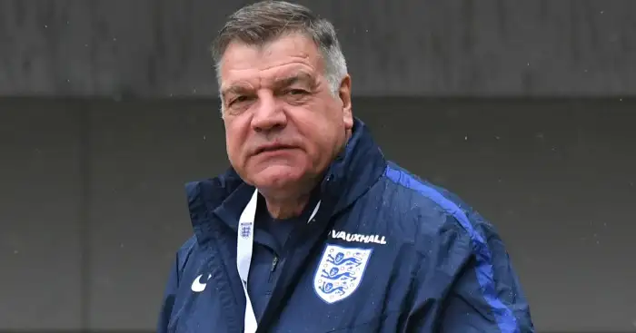Jealous Allardyce insists ‘it should be me’ leading England at World Cup