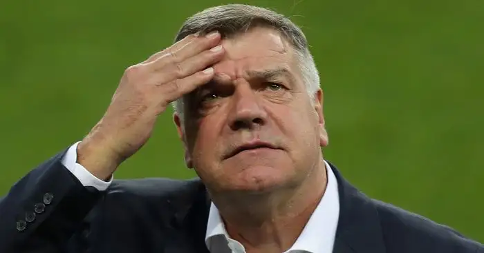 Sam Allardyce